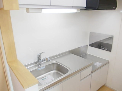 【キッチン】 | ボヌールⅡ