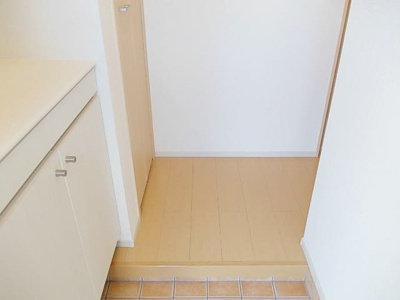 【玄関】 | ボヌールⅡ