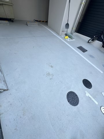 アーバネックス谷町四丁目の駐車場