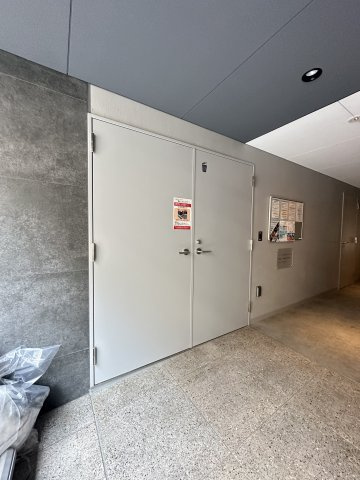 アーバネックス谷町四丁目のその他共用部分