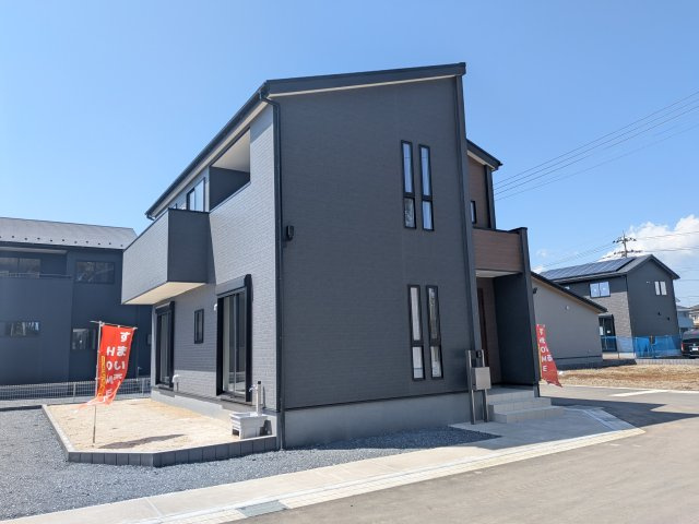 かすみがうら市下稲吉2期　新築戸建て　7号棟