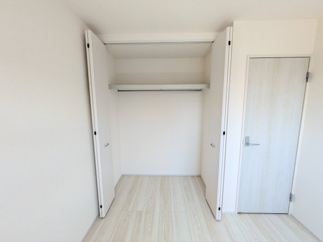 かすみがうら市下稲吉2期　新築戸建て　7号棟の収納