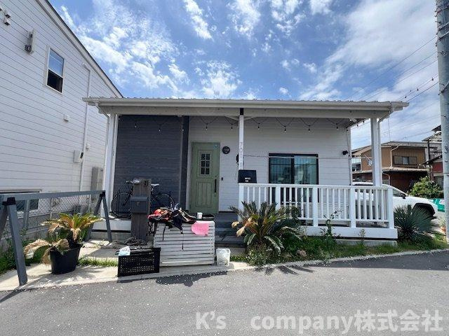 ◎茅ヶ崎市西久保　中古戸建の外観|平屋住宅☆