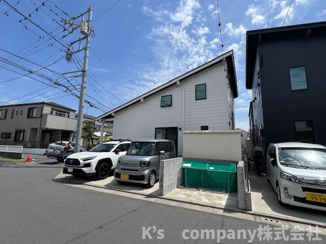 ◎茅ヶ崎市西久保　中古戸建の外観|お車2台可能☆