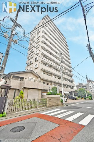 ライオンズステーションプラザ上尾