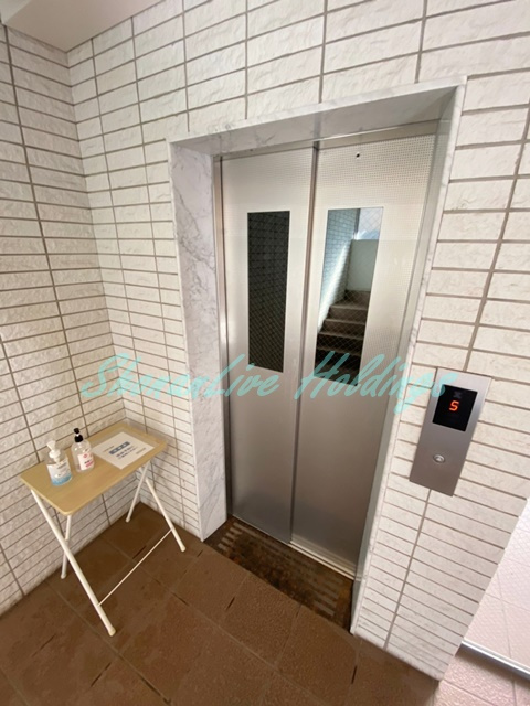 藤沢市鵠沼橘１丁目の賃貸マンションのその他共用部分