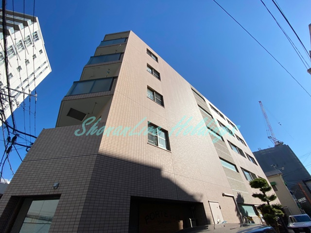 藤沢市鵠沼橘１丁目の賃貸マンションの外観