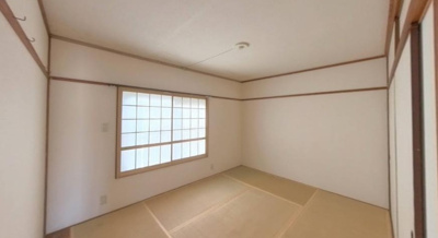 【和室】 | 新多聞第2住宅　115号棟　収益