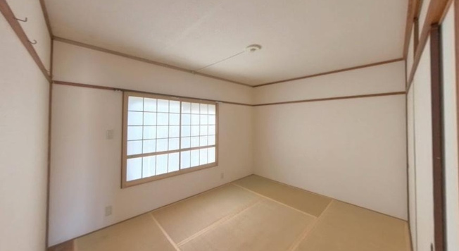 【和室】 | 新多聞第2住宅　115号棟　収益