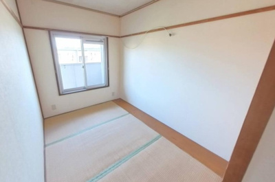 【和室】 | 新多聞第2住宅　115号棟　収益