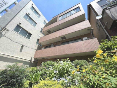 【外観】 | ジャルダンド駒込