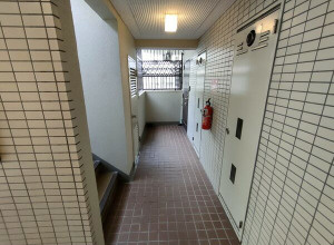 ザ・シティ御影山手のその他共用部分