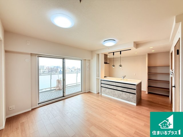 ディアエスタミオ南住吉 壱番館