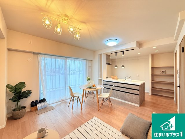 ディアエスタミオ南住吉 壱番館