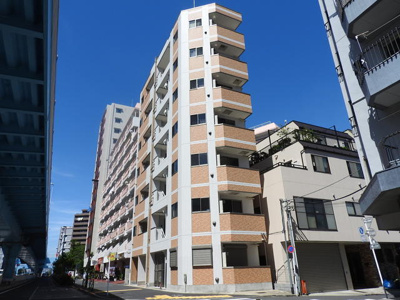 【外観】 | ボヌール新小岩