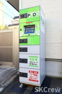 【その他共用部分】 | エメロード江古田