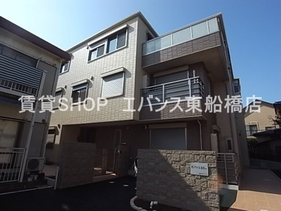 【外観】 | サンライズ船橋884
