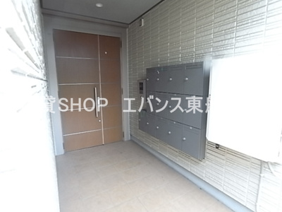 【エントランス】 | サンライズ船橋884