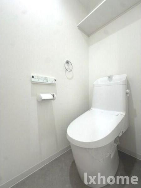 ACT正雀のトイレ|ゆったりとした空間のトイレです
