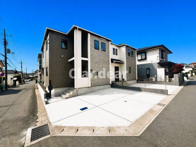 松戸市稔台３丁目　新築戸建て