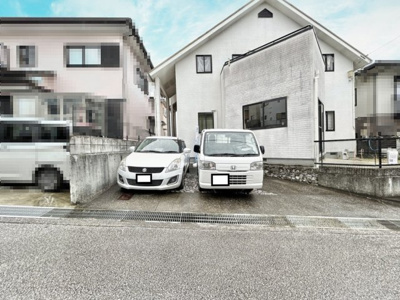 【外観】 | （ご成約）中古一戸建　高知市潮見台３丁目 | リフォーム中です