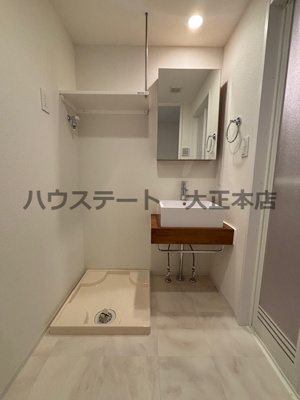 【洗面所】 | アプリーレ西本町 仲介手数料無料