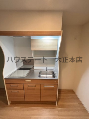 【キッチン】 | アプリーレ西本町 仲介手数料無料