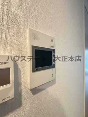 【セキュリティ】 | アプリーレ西本町 仲介手数料無料