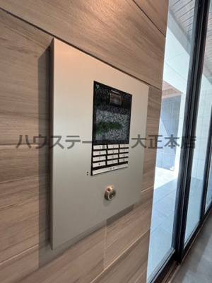 【セキュリティ】 | アプリーレ西本町 仲介手数料無料