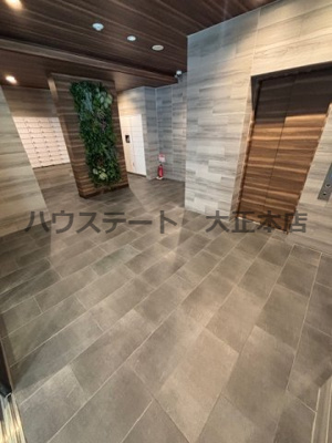 【ロビー】 | アプリーレ西本町 仲介手数料無料