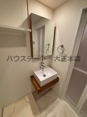 【独立洗面台】 | アプリーレ西本町 仲介手数料無料