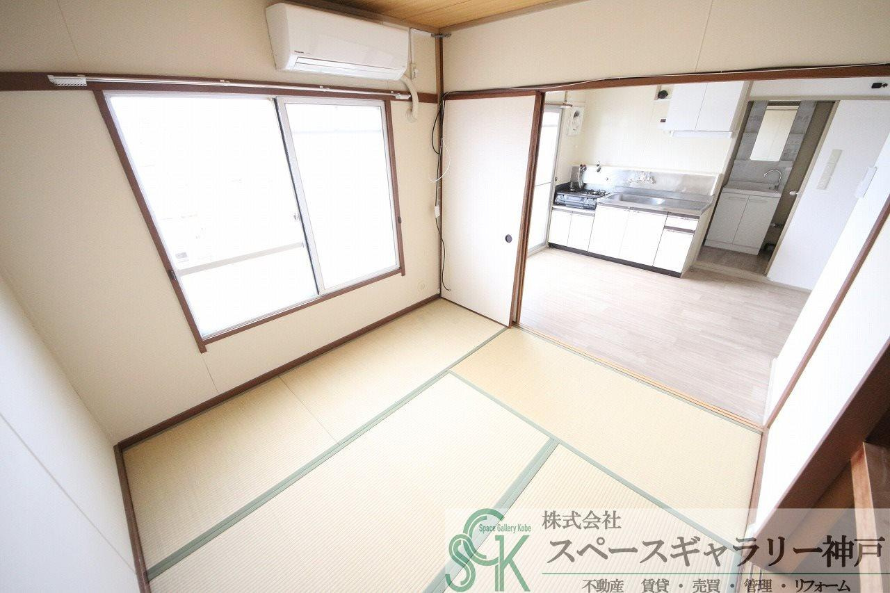 東垂水住宅のその他|※お部屋により仕様が異なる場合があります。