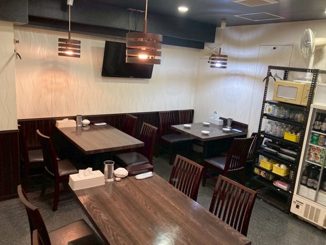 【ロビー】 | 川崎駅徒歩7分 5階 38.8坪 中華料理屋居抜き
