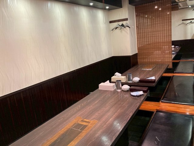【内装】 | 川崎駅徒歩7分 5階 38.8坪 中華料理屋居抜き