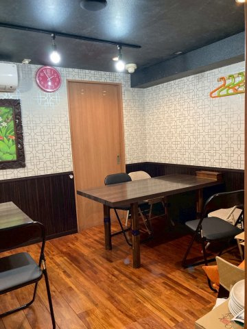 【ロビー】 | 川崎駅徒歩7分 5階 38.8坪 中華料理屋居抜き