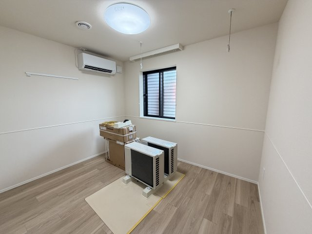 Ｃｈｏｕｅｔｔｅ　Ｍａｉｓｏｎ　シュエットメゾンの寝室|★5.8帖の洋室★