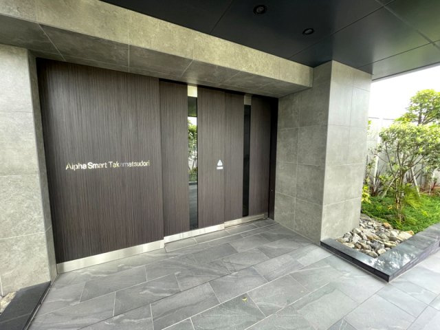 アルファスマート高松通りのその他共用部分