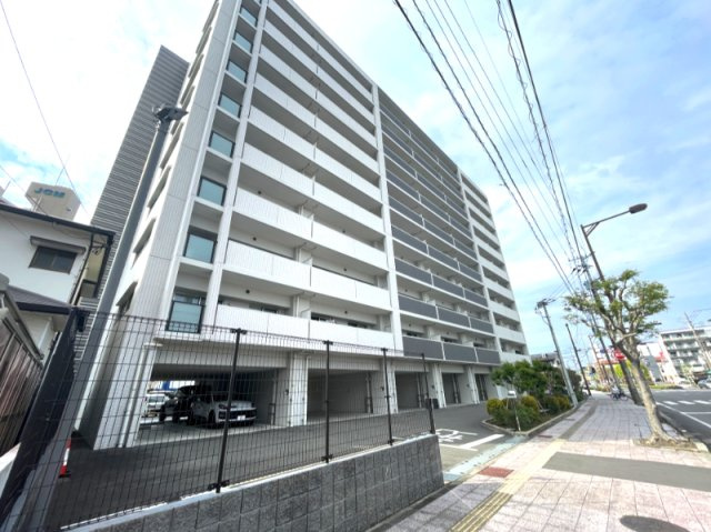 アルファスマート高松通りの外観