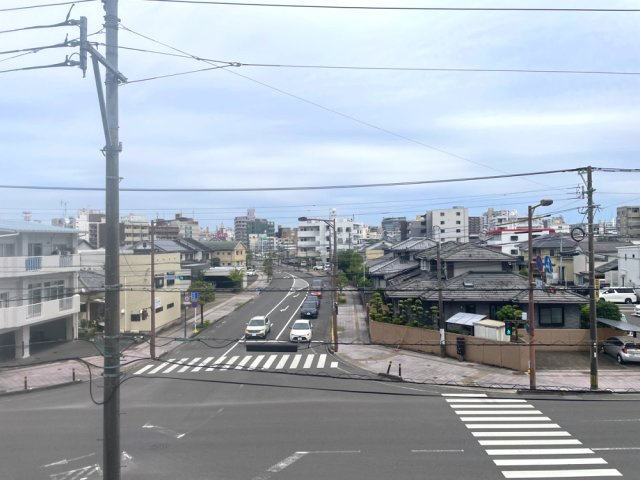 アルファスマート高松通りの展望