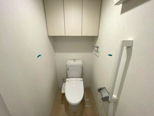 アルファスマート高松通りのトイレ