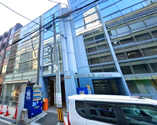 大東ビルの外観