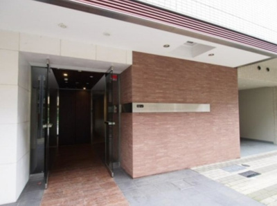 【エントランス】 | SYFORME NISHI SHINJUKU 5CHOME