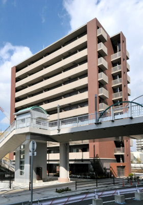 【外観】 | グリーンテラス尼崎