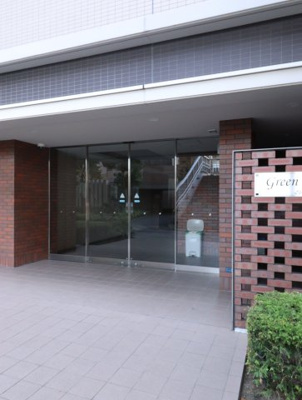 【エントランス】 | グリーンテラス尼崎