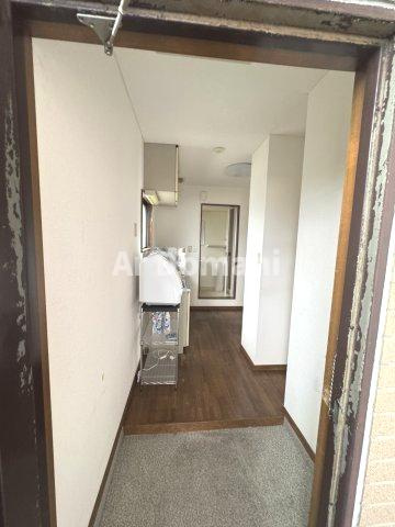 【玄関】 | ローズタウン曽根