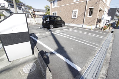 【駐車場】 | クレメント畠田