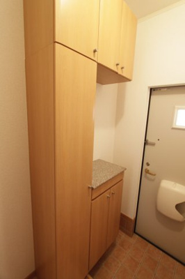 【玄関】 | クレメント畠田