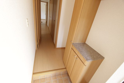 【玄関】 | クレメント畠田