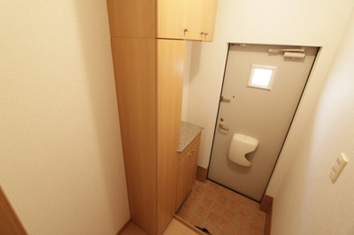 【玄関】 | クレメント畠田