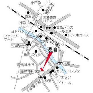 【地図】